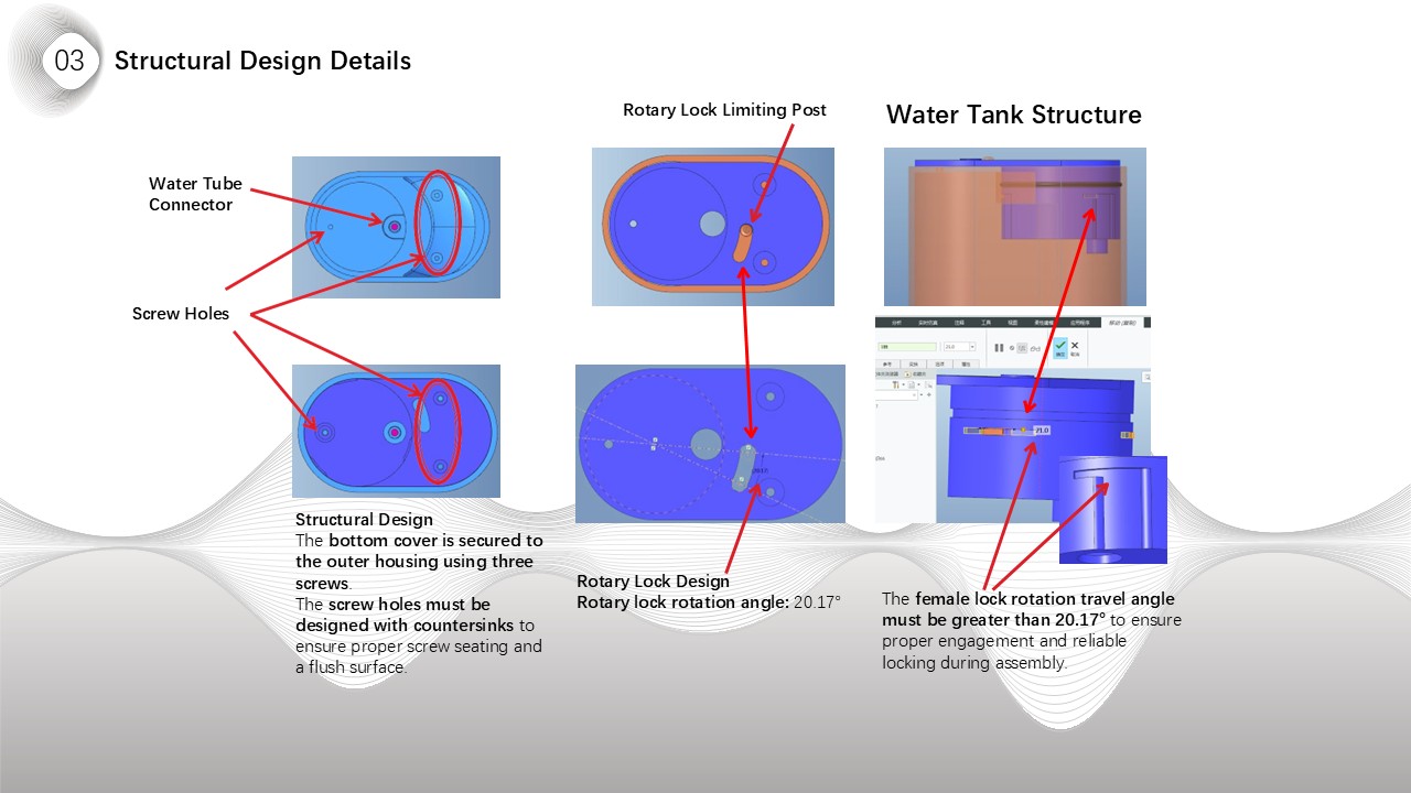 Structural Design Details