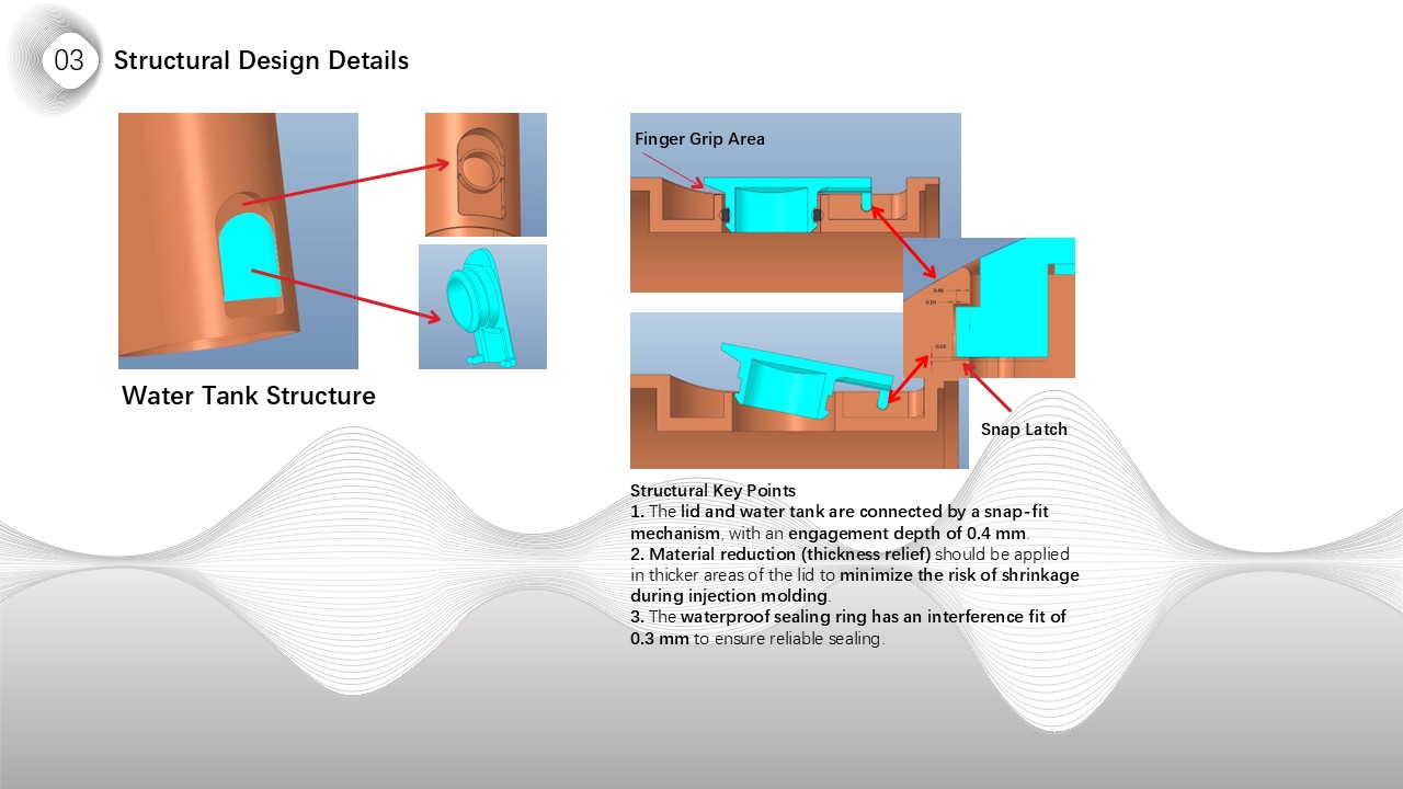 Structural Design Details