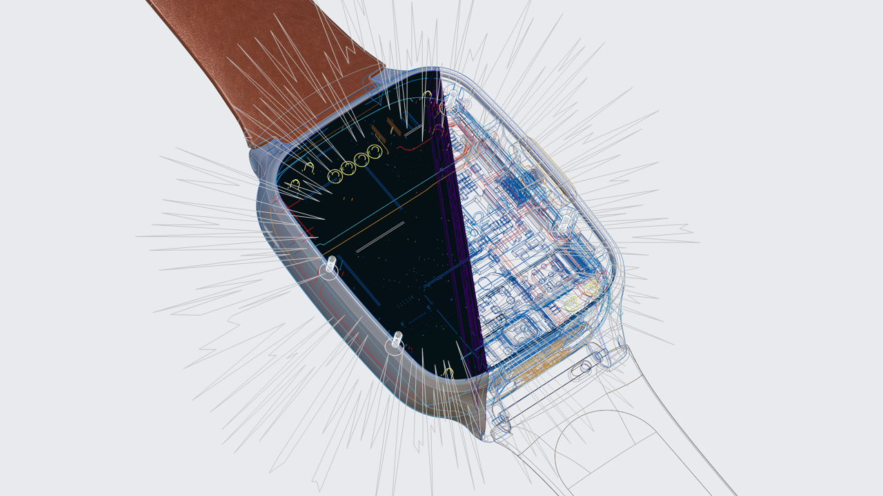 Smartwatch Wearables